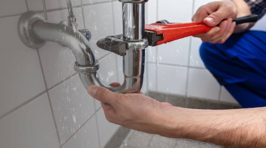 Slab Leak Detection in Nathalie, VA